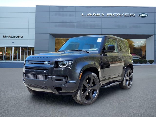 2026 Land Rover Defender
