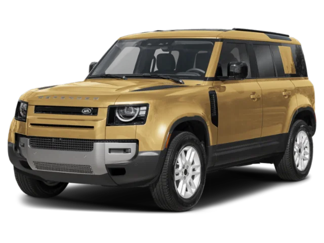 2026 land rover defender 110 trophy edition all wheel drive