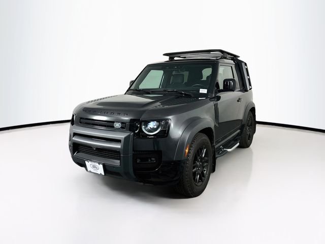 2023 land rover defender