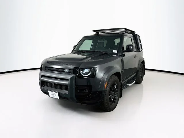 2023 land rover defender