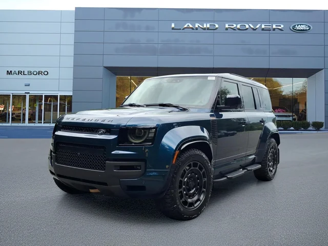 2026 land rover defender