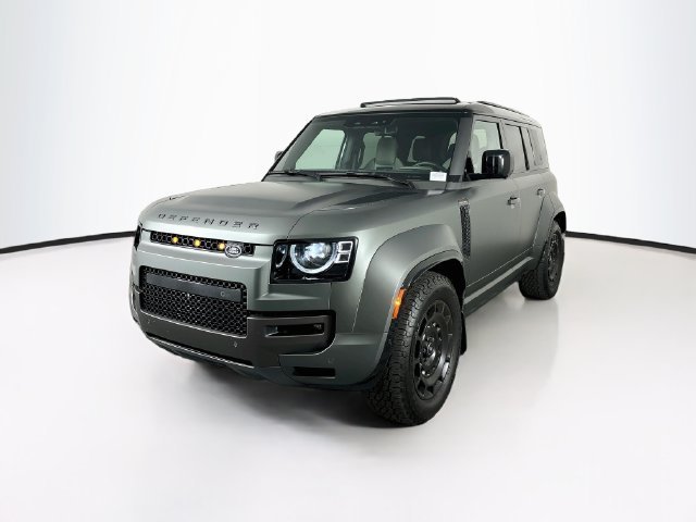 2025 land rover defender