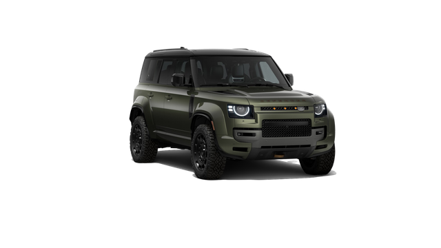 2027 land rover defender