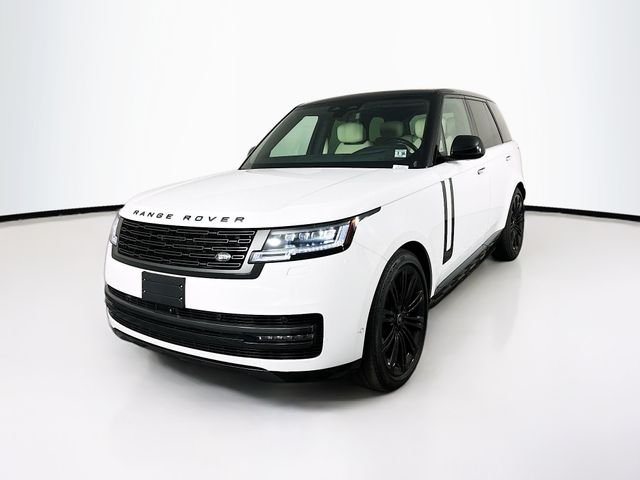 2025 land rover range