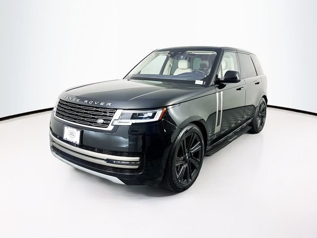 2023 land rover range