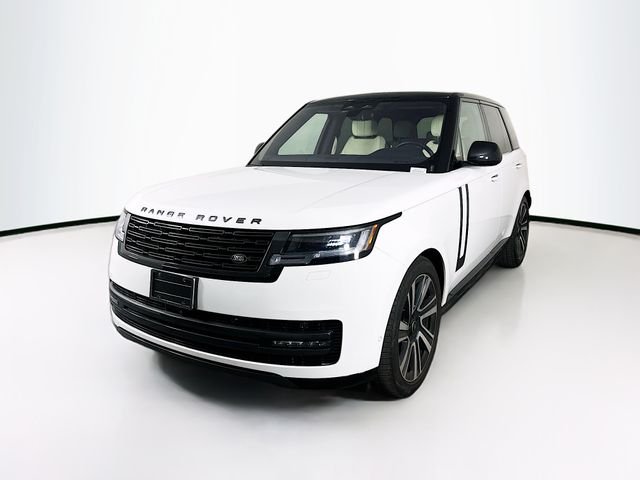2023 land rover range