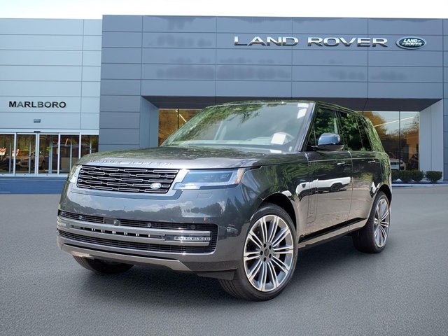 2026 Land Rover Range
