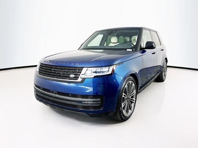 2026 land rover range