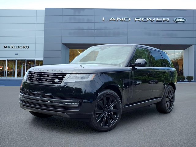 2026 Land Rover Range