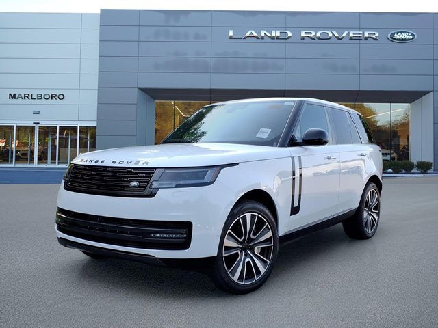 2026 Land Rover Range