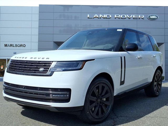 2026 Land Rover Range
