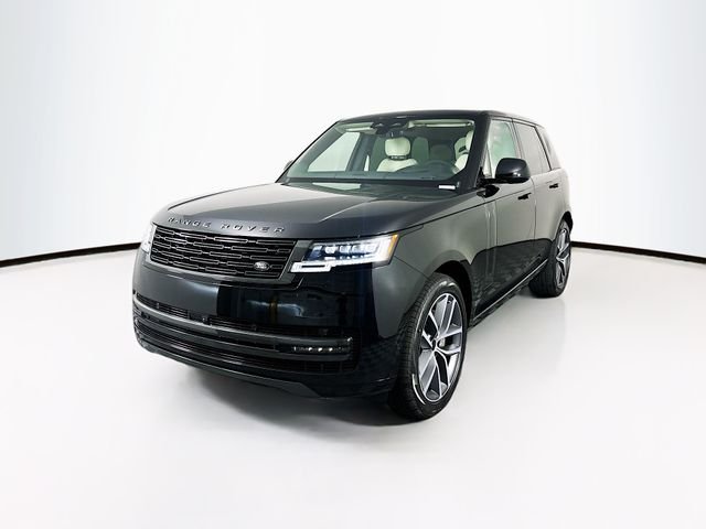 2026 land rover range