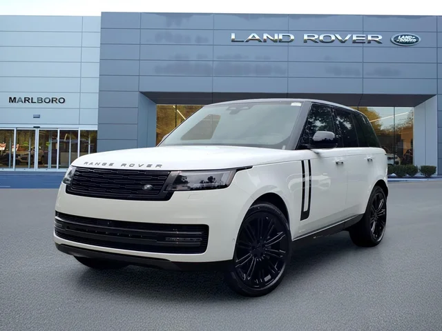 2026 land rover range