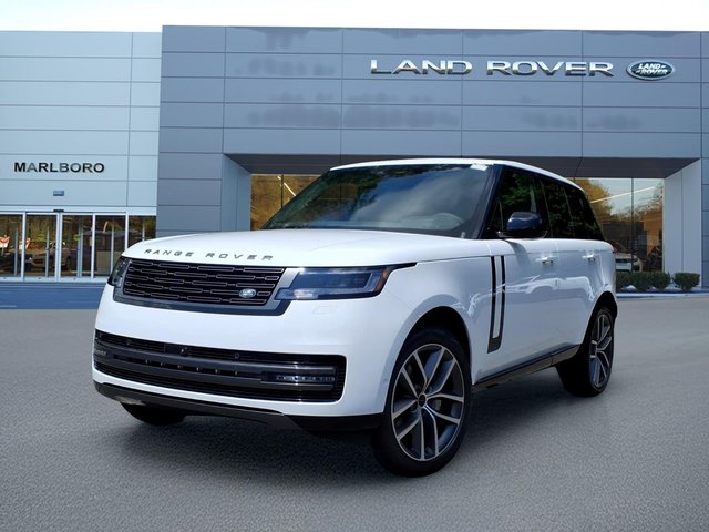 2026 Land Rover Range