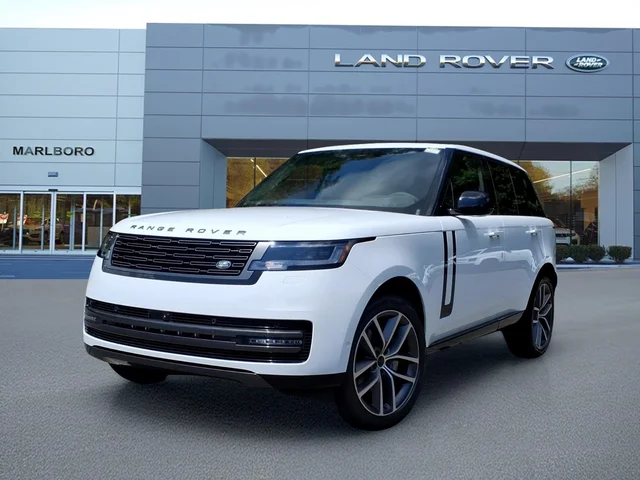 2026 land rover range