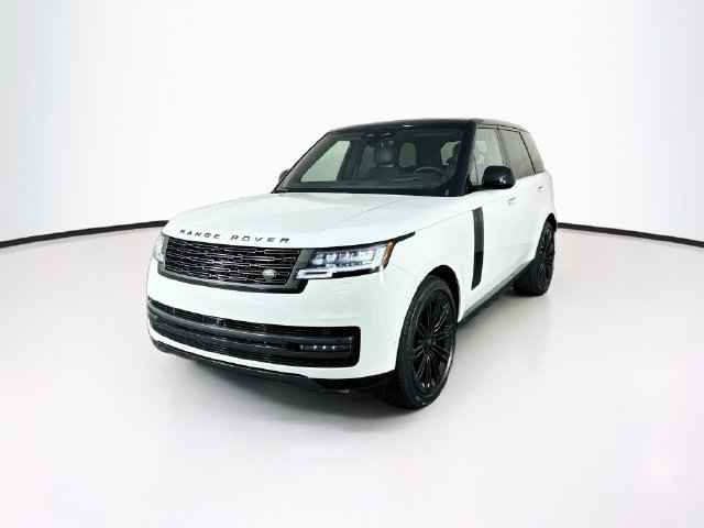 2027 land rover range