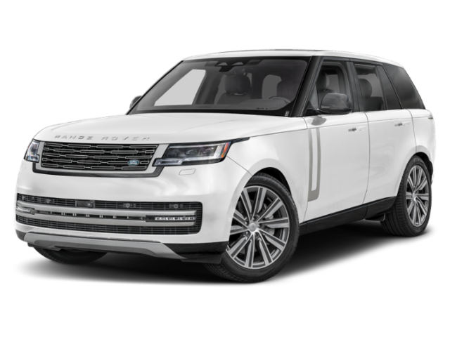 2027 land rover range