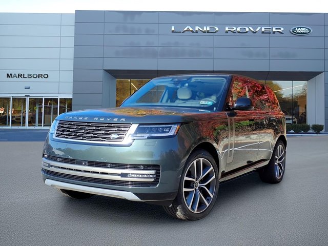 2027 land rover range