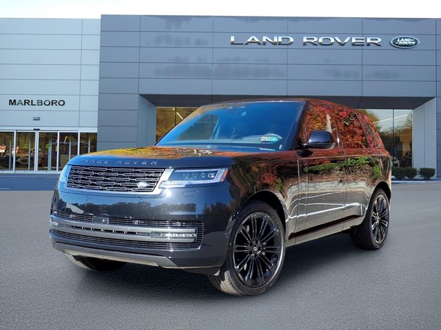 2027 land rover range