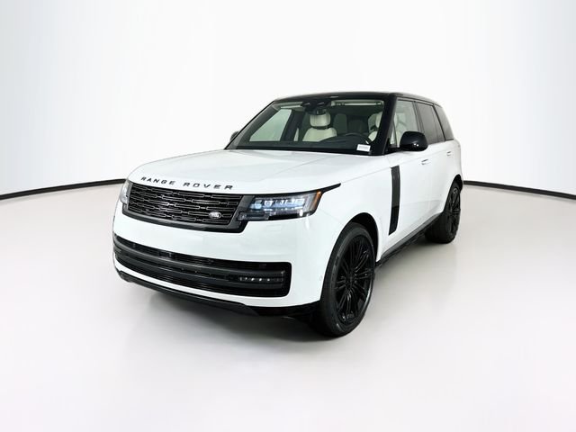 2027 Land Rover Range