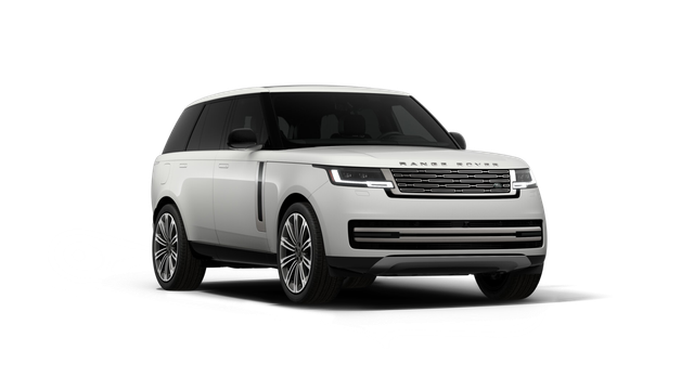 2027 Land Rover Range