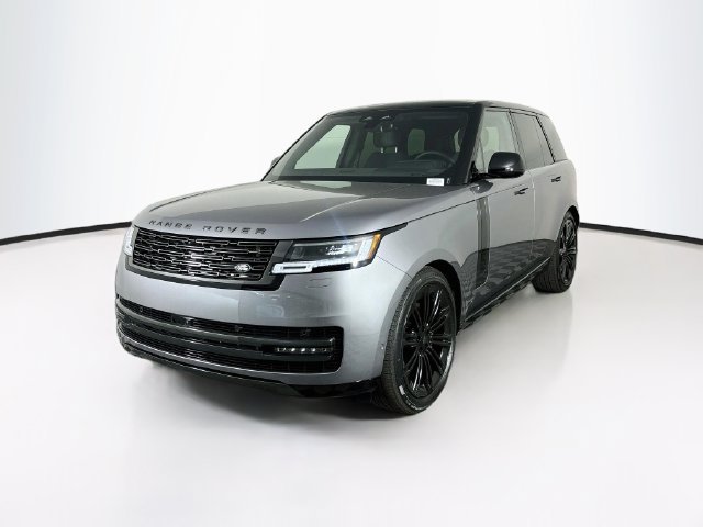 2027 land rover range
