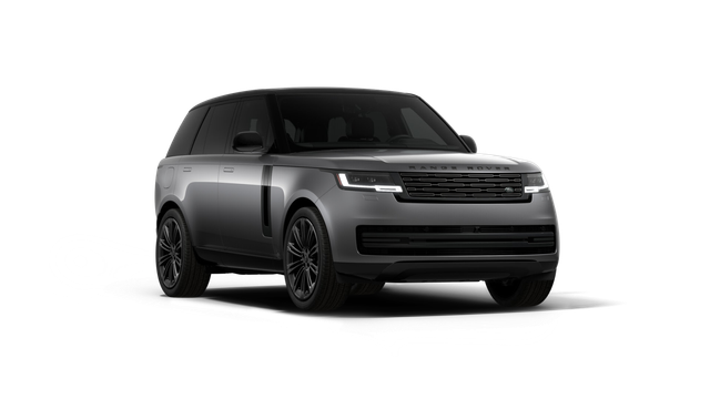 2027 Land Rover Range