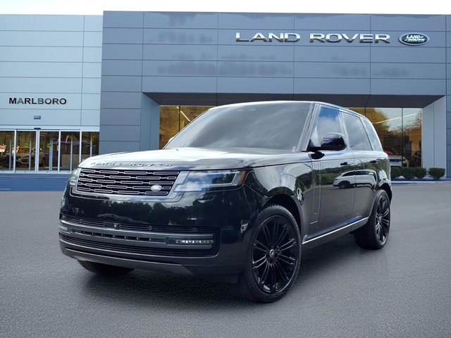 2025 land rover range