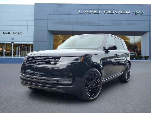 2027 land rover range