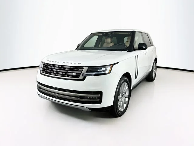 2026 land rover range
