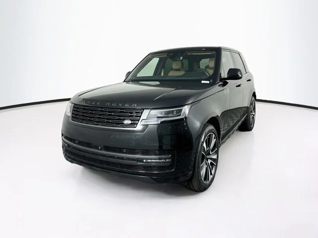 2026 land rover range