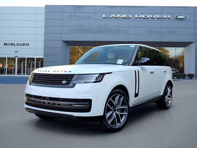 2026 Land Rover Range