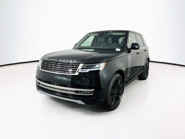 2027 land rover range