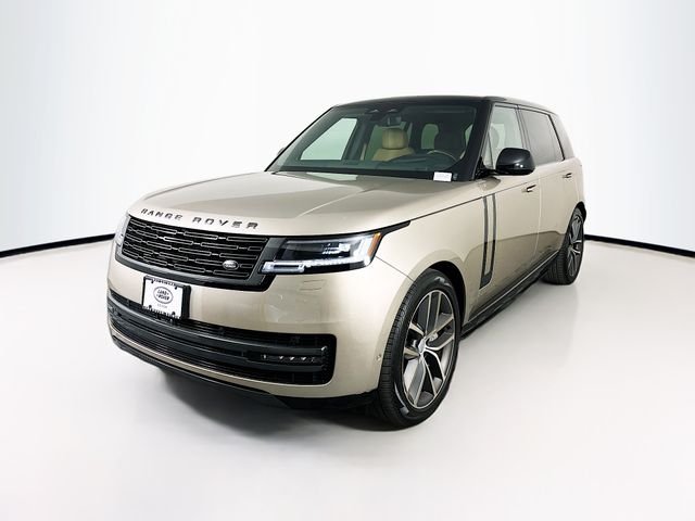 2024 land rover range
