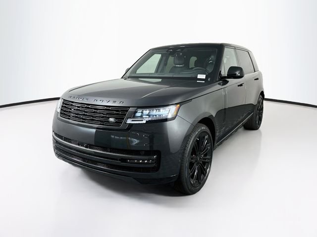 2027 Land Rover Range