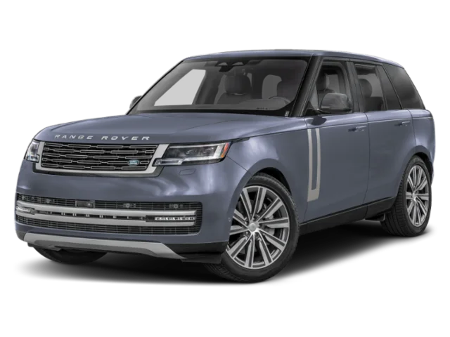 2027 land rover range