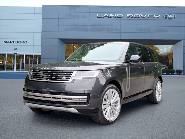 2026 Land Rover Range