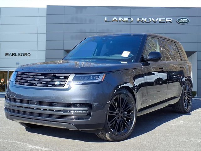 2026 Land Rover Range