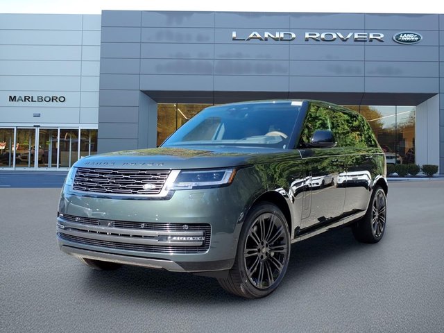 2027 Land Rover Range