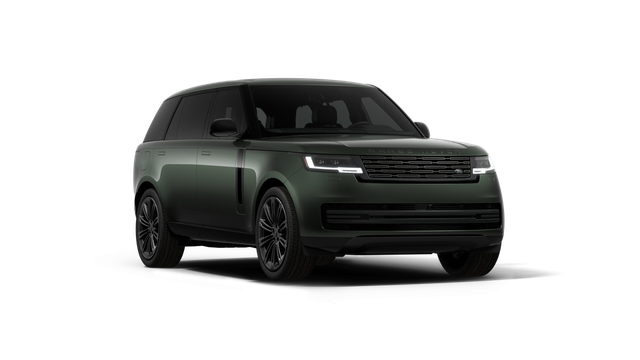 2027 Land Rover Range