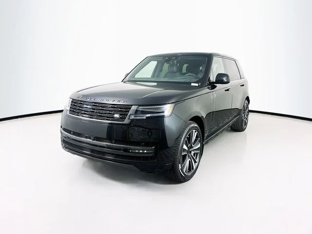 2026 land rover range