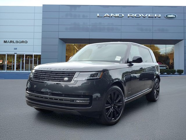 2027 land rover range