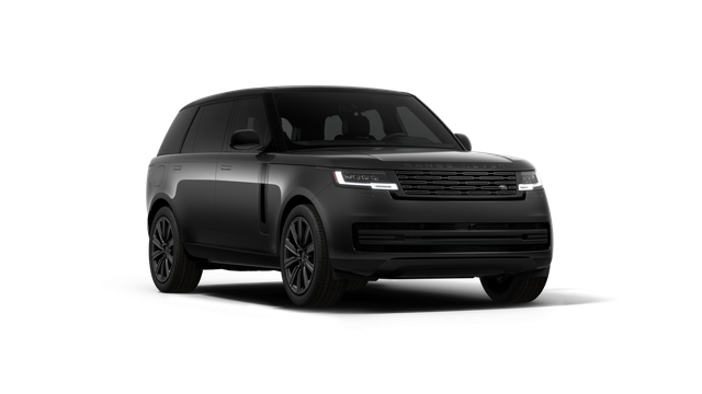 2027 Land Rover Range