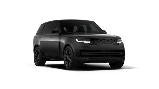2027 land rover range