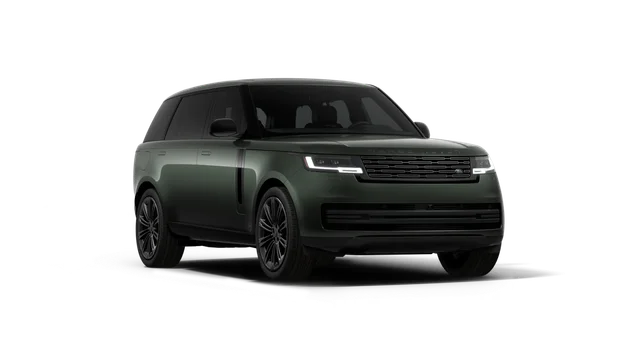 2027 land rover range rover se 400ps auto 7 seats all wheel drive 4 door