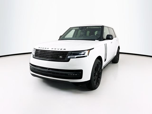 2025 land rover range