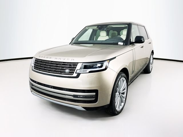2026 Land Rover Range