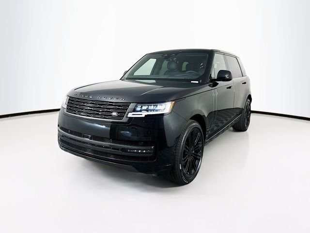 2026 Land Rover Range