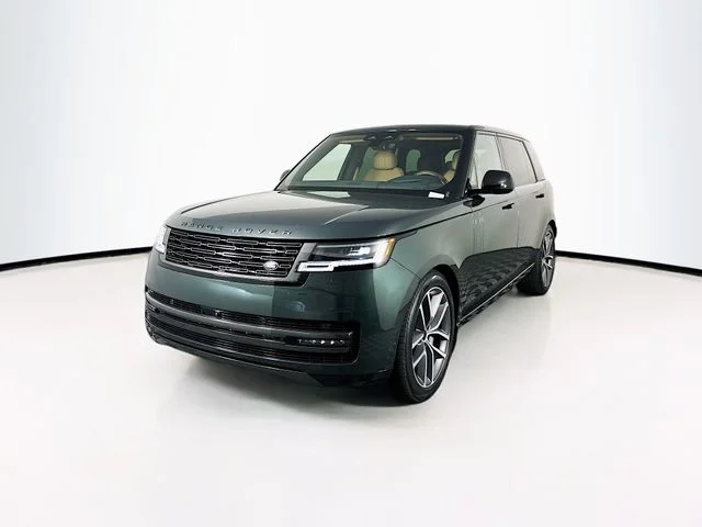 2026 land rover range