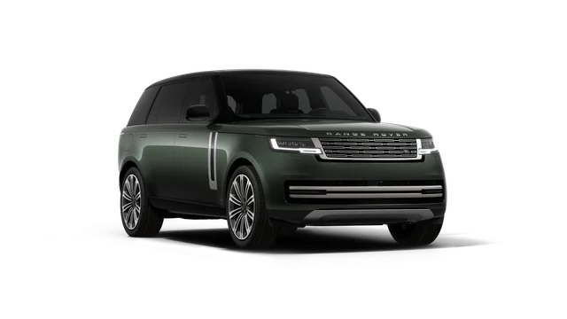 2027 land rover range